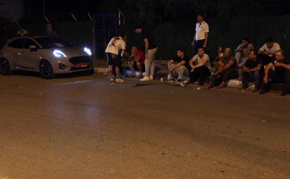 Girne açıklarında alabora olan geminin batmadan önceki görüntüleri ortaya çıktı