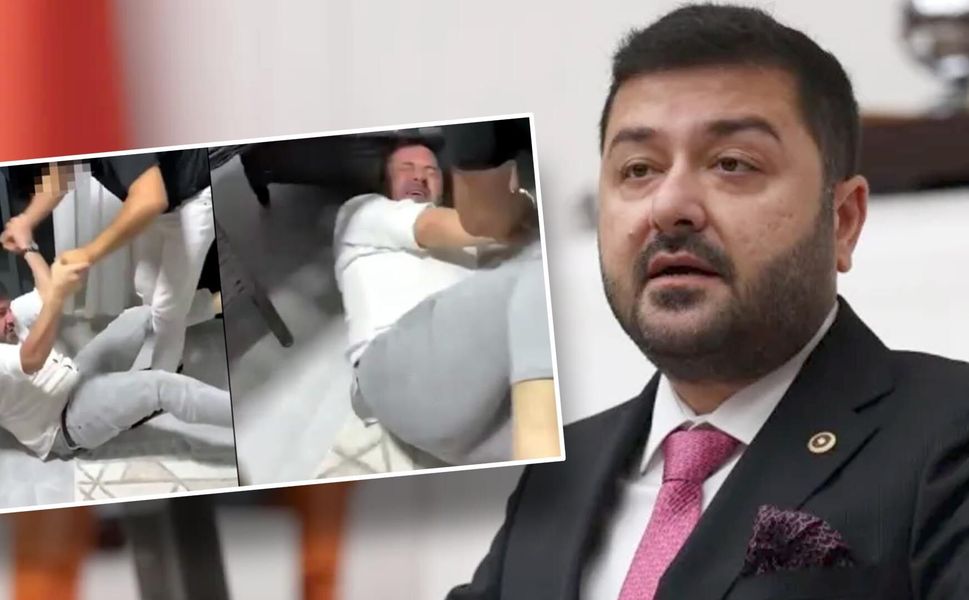 CHP Edirne Milletvekili Yazgan darbedilmesine ilişkin ifade verdi