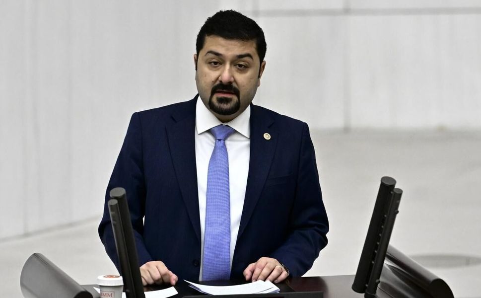 CHP'li vekil Ahmet Baran Yazgan'dan taciz iddialarıyla ilgili ilk açıklama!
