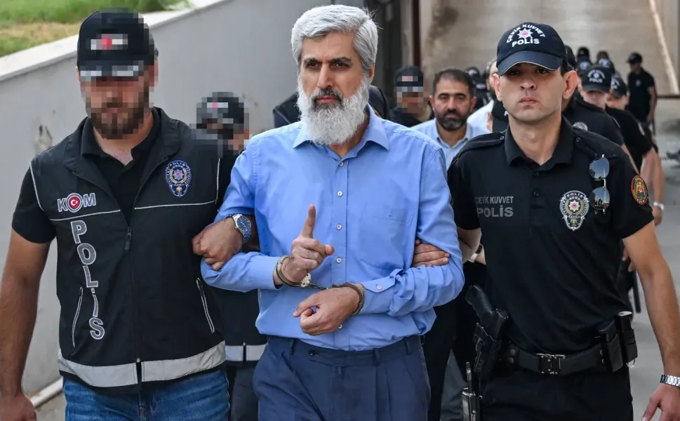Tutuklanan Alparslan Kuytul'un kızından flaş açıklama!