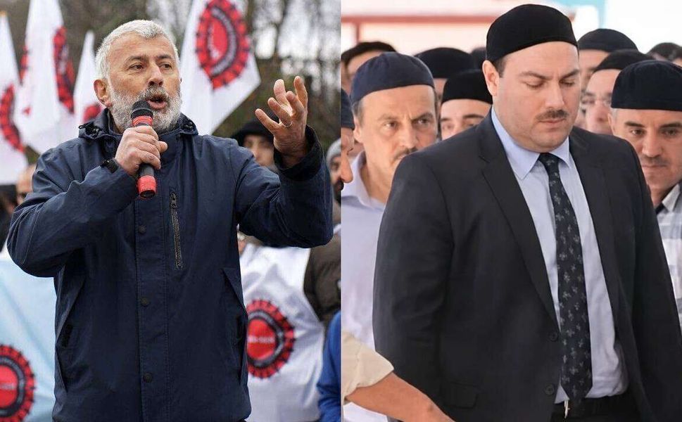 Süleymancılar'ın lideri Alihan Kuriş, Sendikacı Başaran Aksu'ya 'operasyonu' anlattı