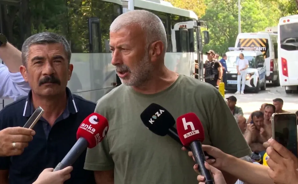 Bağımsız Maden-İş Sendikası yöneticileri Gökay Çakır ve Başaran Aksu tutuklandı