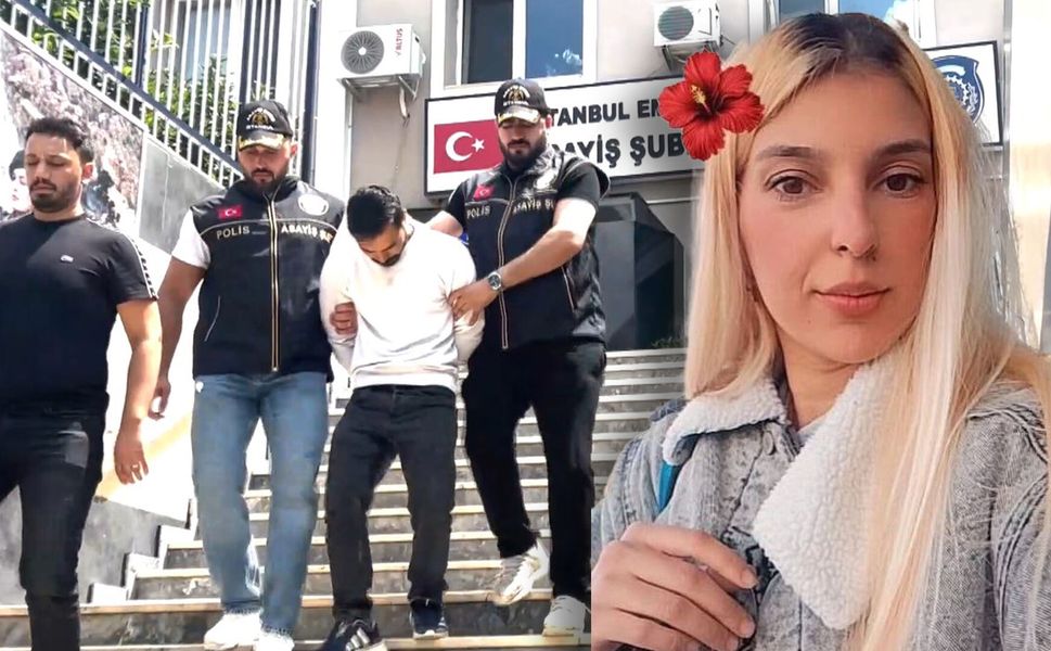 Eşini öldüren kocadan kan donduran ifade: Cesedi sarıp kayınvalidemle sohbet ettim