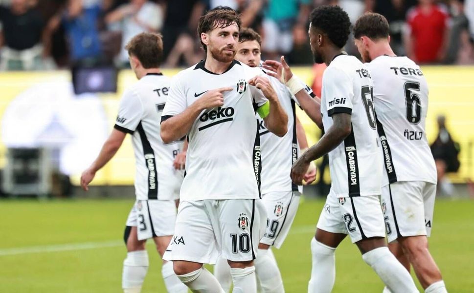 Beşiktaş'ın UEFA Avrupa Ligi'ndeki rakipleri belli oldu