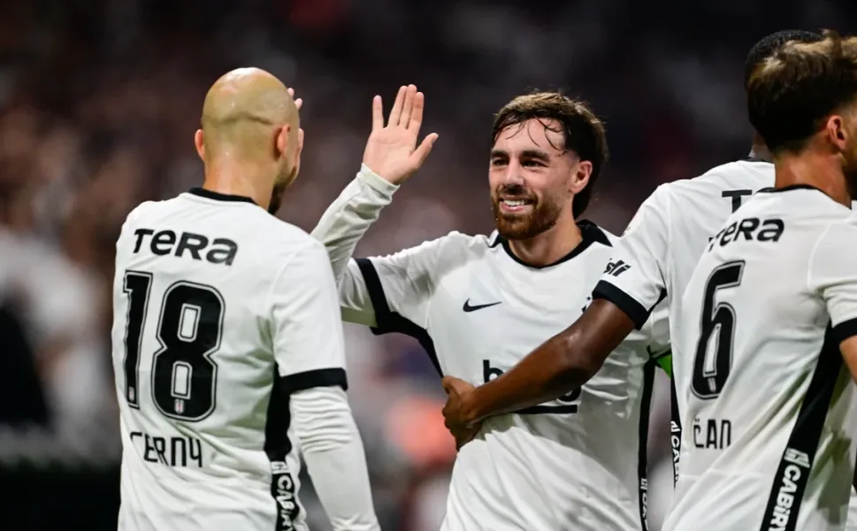 Beşiktaş, Kauno Zalgiris’i ağırlıyor; işte muhtemel 11’ler