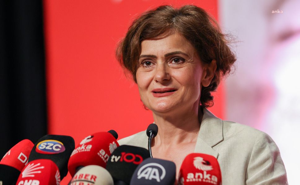 Canan Kaftancıoğlu'ndan AK Parti transferlerine tepki!