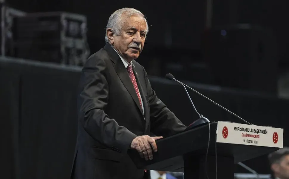 MHP’li Celal Adan’dan kritik ‘süreç’ açıklaması