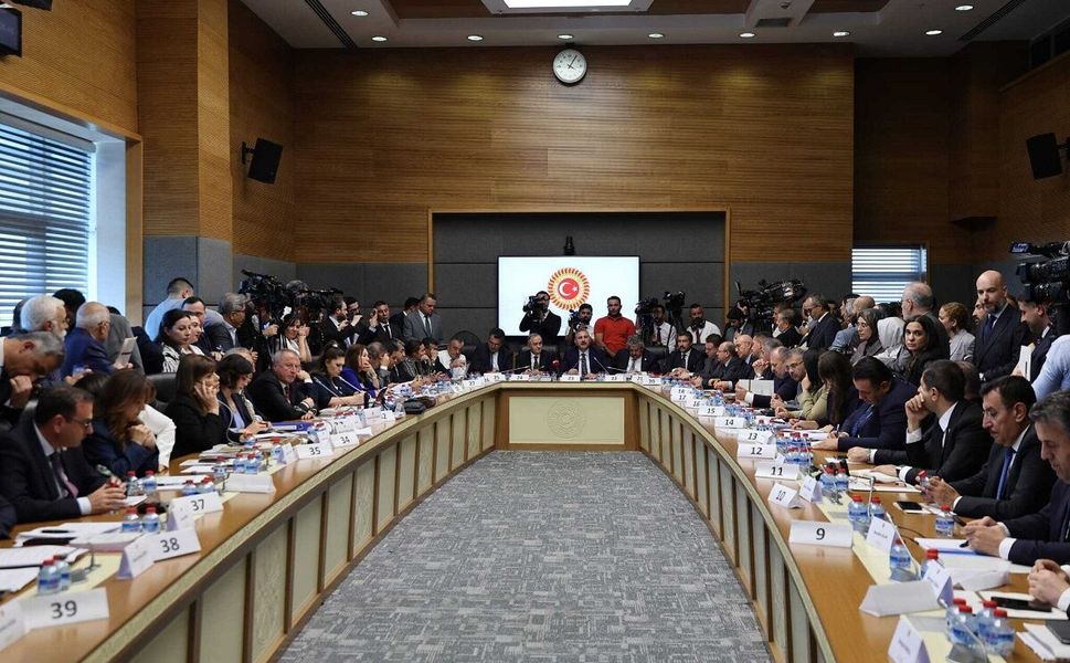 'Çerçeve yasa' teklifi TBMM Adalet Komisyonu'nda kabul edildi