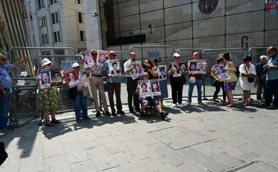 Cumartesi Anneleri 1115’inci haftada Süleyman Cihan’ın akıbetini sordu