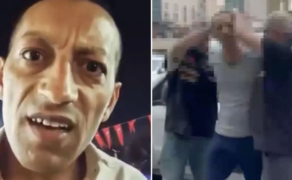 Cumhurbaşkanı Erdoğan'a hakaret eden kişi gözaltına alındı!