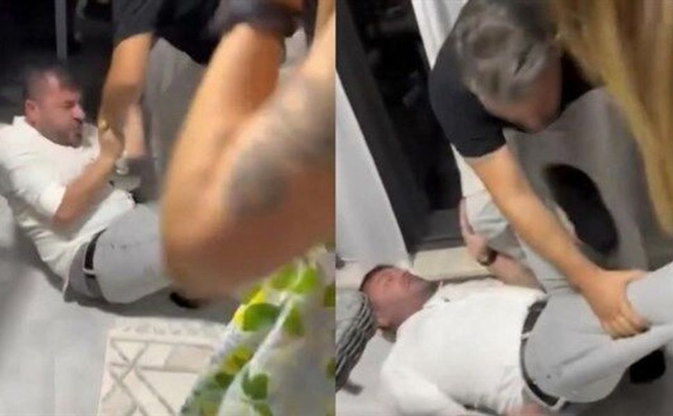 CHP'li vekil kadına taciz iddiasından darp edildi