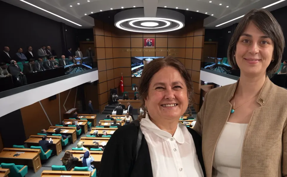 Üsküdar'da CHP’nin kazandığı başkanvekilliği seçimi için yürütmeyi durdurma kararı!