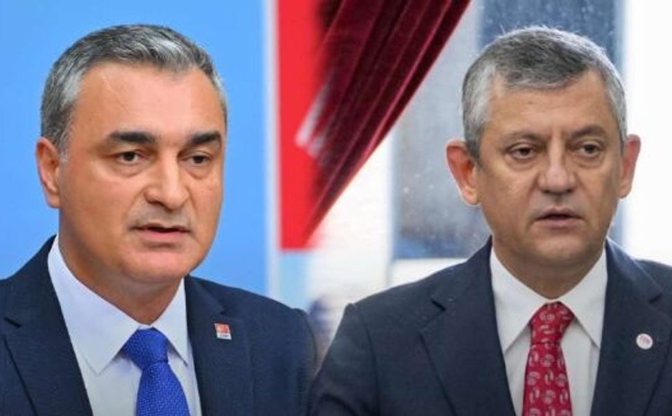 CHP Sözcüsü Müslim Sarı’dan Özgür Özel’e sert sözler!