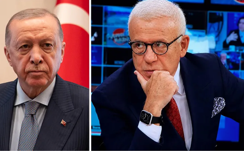Ertuğrul Özkök’ten ‘Erdoğan’a Franco benzetmesi’ için dikkat çeken açıklama