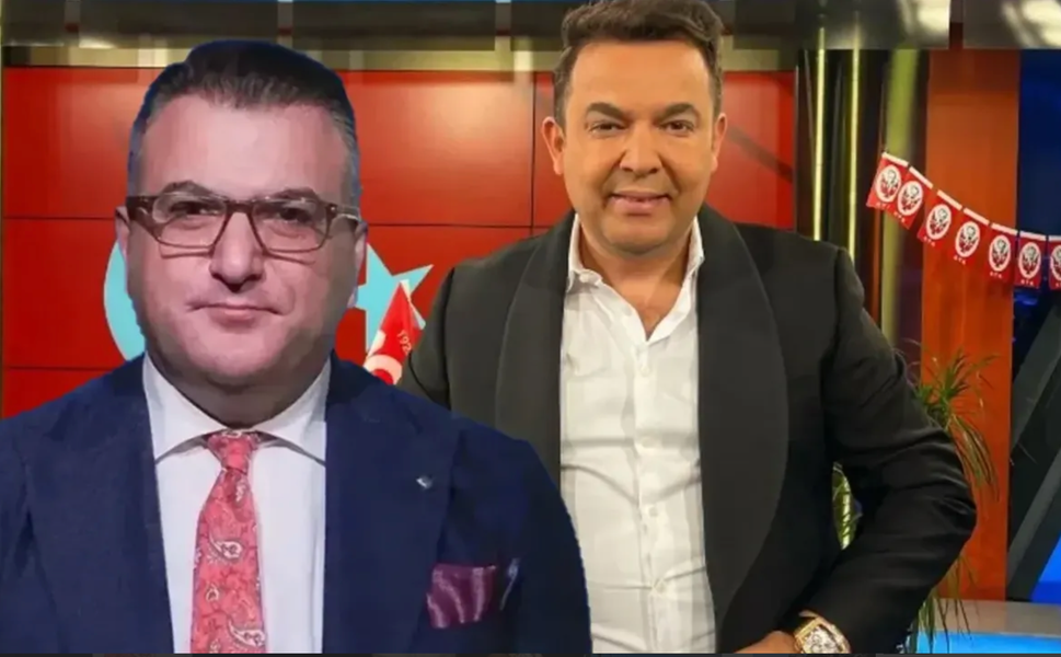 Cem Küçük soruşturması | Beyaz TV programcısı Tahir Sarıkaya gözaltına alındı