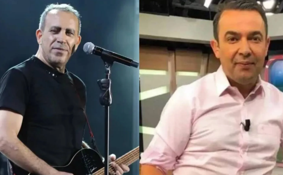 Tutuklanan Beyaz TV programcısı Sarıkaya’nın ifadesinde dikkat çeken Haluk Levent detayı!