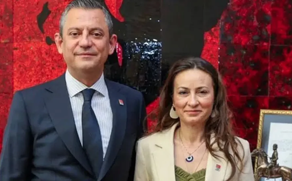 Yeni Parti Manisa İl Başkanı Özalper gözaltına alındı!