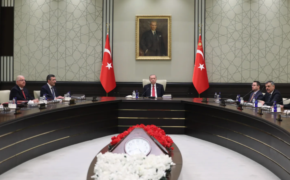 MGK bildirisinde dikkat çeken ‘Terörsüz Türkiye ve Terörsüz Bölge’ vurgusu