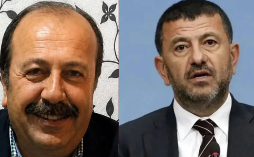 Veli Ağbaba'nın ağabeyi Hür Ağbaba tutuklandı