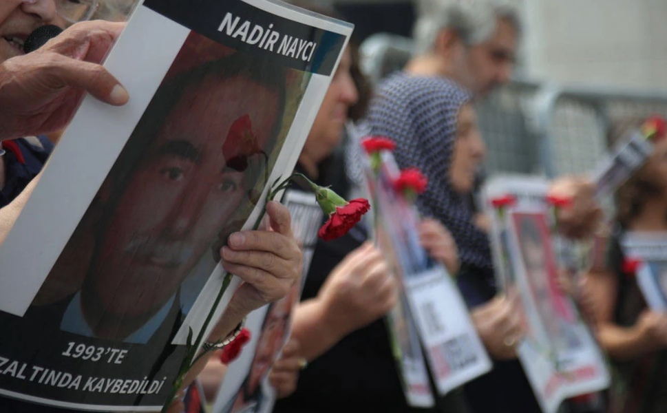Cumartesi Anneleri, 1116’ncı haftada Nadir Nayci’nin akıbetini sordu