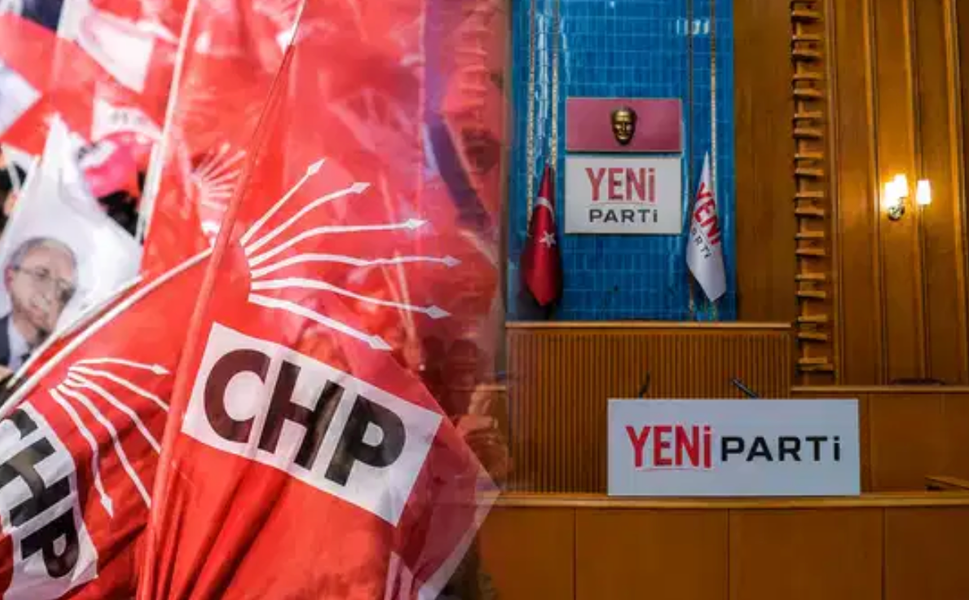 İddia: 12 milletvekili Yeni Parti'den CHP'ye dönecek!