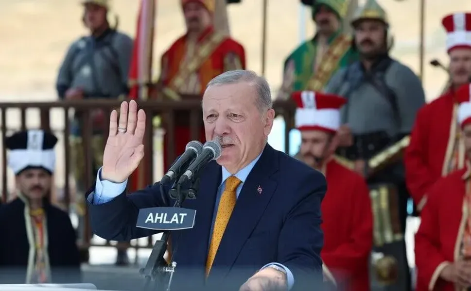 Erdoğan'dan Kabine sonrası önemli mesajlar: Türkiye güvendedir