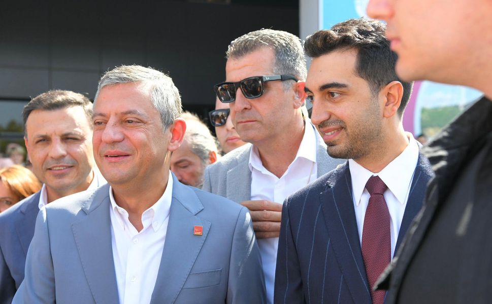 Özgür Özel: 'Eren Ali Bingöl beni arayarak ağladı, kimyasını bozdular'