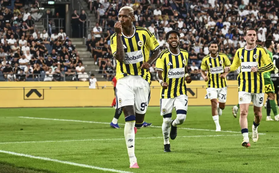 Günün spor manşetleri: ‘Fenerbahçe, Şampiyonlar Ligi'nin kapısına dayandı’