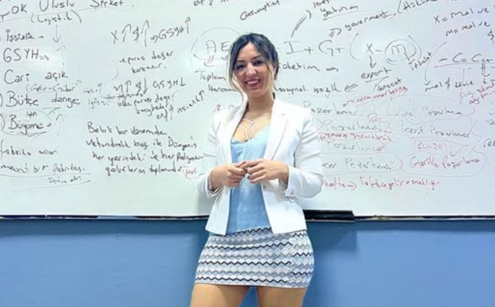 Gerekçe, müstehcenlik: ‘Fidan Hoca’ gözaltına alındı