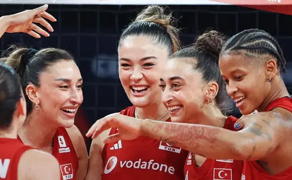 Filenin Sultanları, Azerbaycan'ı yenerek Avrupa Şampiyonası'nda çeyrek finale yükseldi