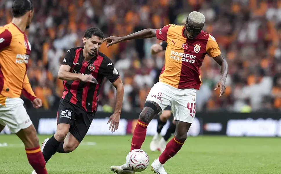 Günün spor manşetleri: ‘Galatasaray krizle başladı!'