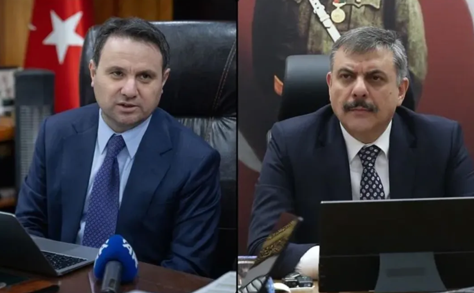 Akın Gürlek ve Mustafa Çiftçi’den ortak basın toplantısı: ‘Devlet buradadır’