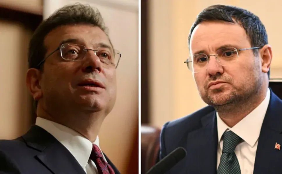 Akın Gürlek’ten İmamoğlu'na: ‘Acaba hâlâ sözlerinin arkasında durabiliyor mu?’