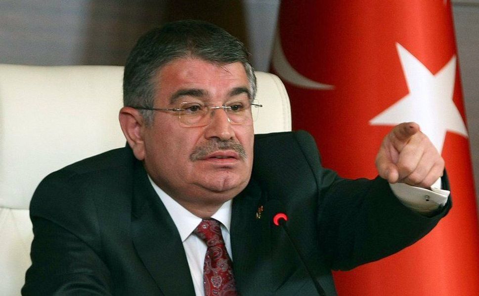 Süleymancılar soruşturması | İdris Naim Şahin'den Kuriş açıklaması
