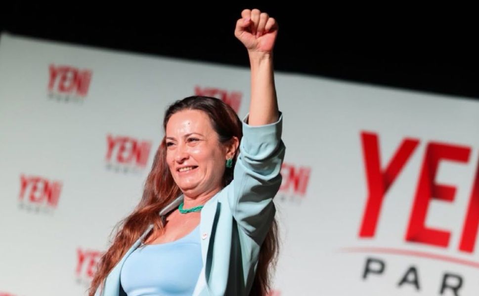 Yeni Parti Manisa İl Başkanı İlksen Özalper tutuklandı
