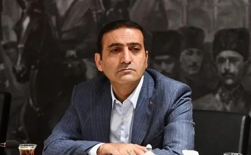 Beyoğlu Belediye Başkanı İnan Güney'in göreve iadesi kabul edilmedi