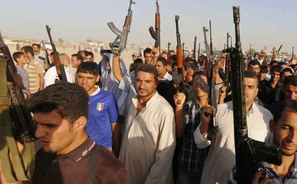 Irak’ta silah teslim projesi sürüyor: Kayıt ve ruhsat işlemleri başlıyor