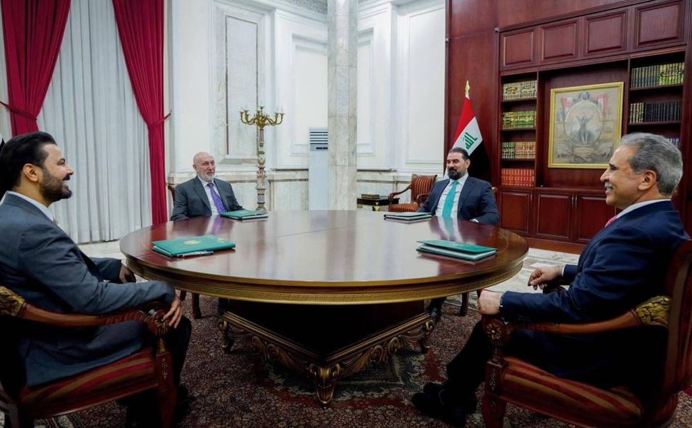 Kritik toplantı: Irak’ta silahlar devlet kontrolüne alınacak