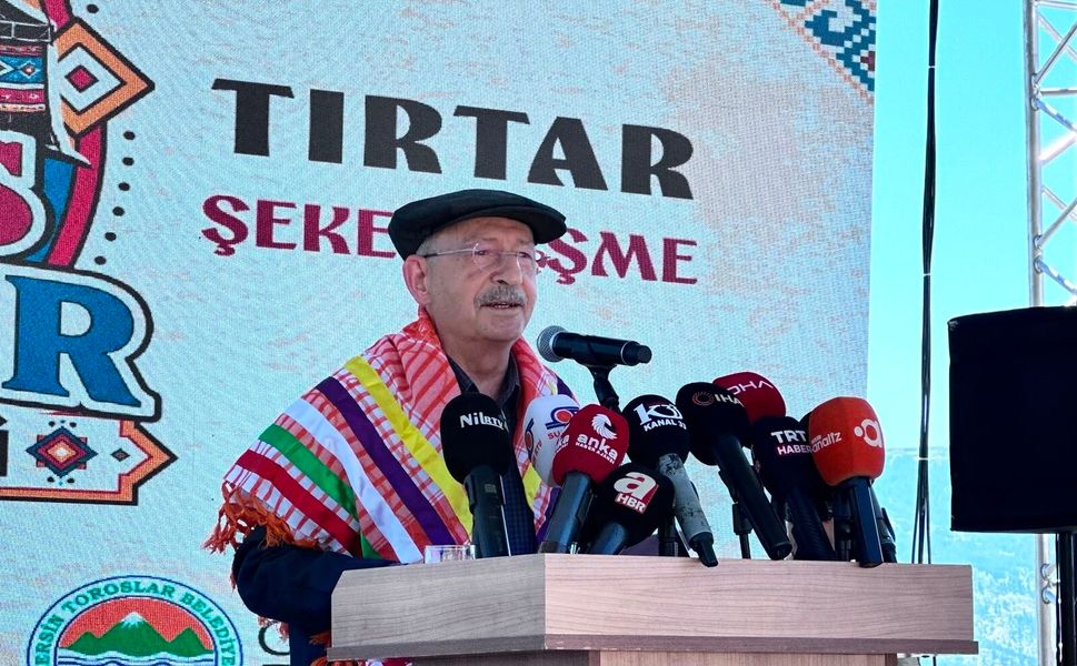 Kemal Kılıçdaroğlu: ‘Sadece CHP'nin değil, bütün Türkiye'nin birlik olması lazım’