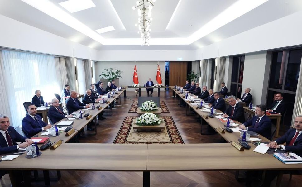 Kabine toplantısı, Erdoğan başkanlığında Ahlat’ta yapılacak