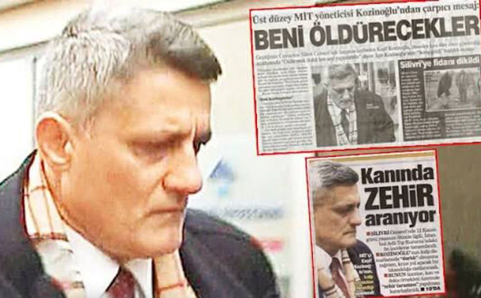 Kaşif Kozinoğlu soruşturmasında flaş gelişme: 10 kişi gözaltına alındı