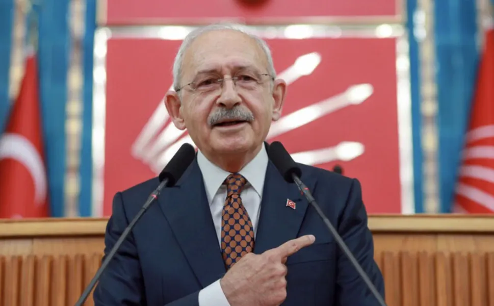 Kemal Kılıçdaroğlu'ndan 'Çerçeve yasa' açıklaması: Tereddütsüz destek vereceğiz