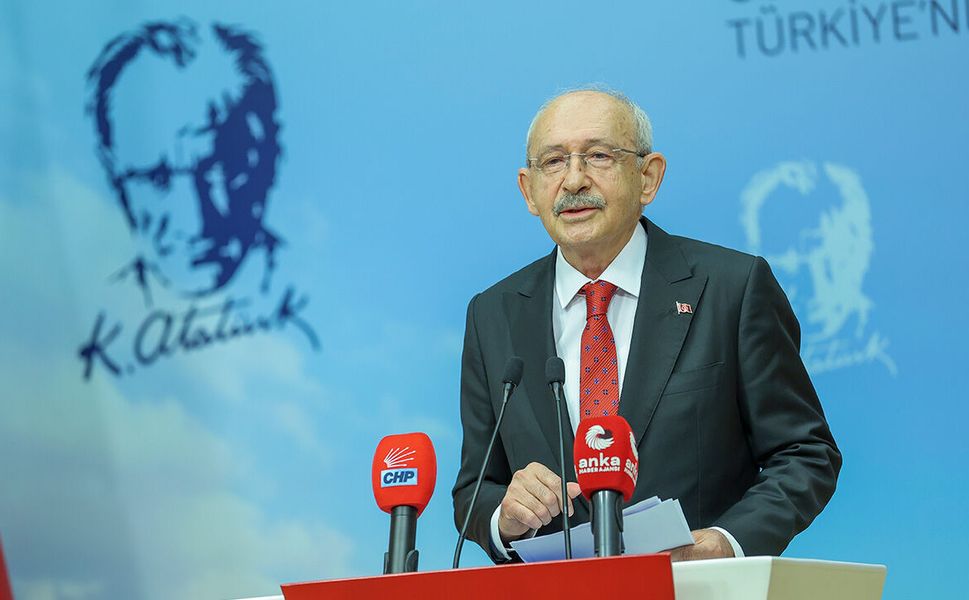 CHP’den Kılıçdaroğlu'nun adaylığına ilişkin dikkat çeken açıklama