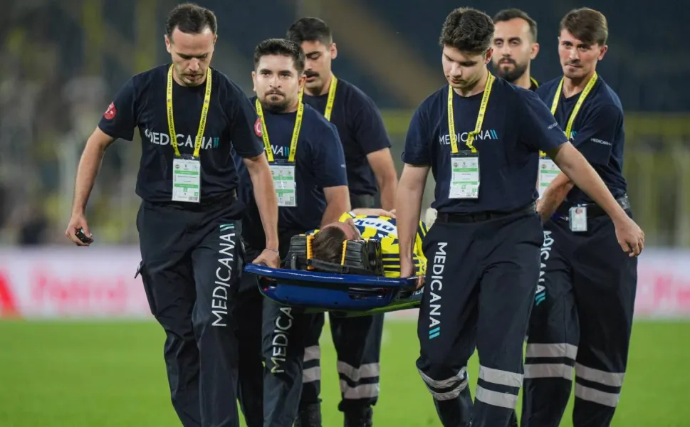Fenerbahçe'den Kerem Aktürkoğlu'nun sağlık durumuna ilişkin açıklama