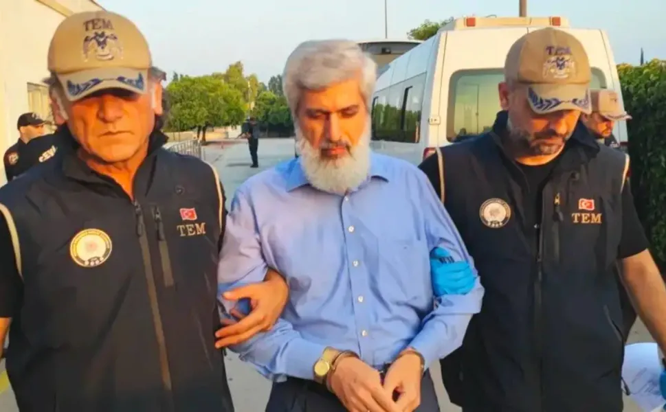 Alparslan Kuytul hakkında çarpıcı iddia!