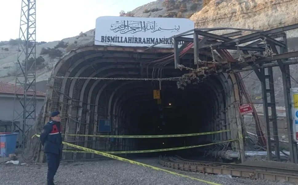 Ankara Nallıhan'da maden ocağında göçük: Ölü ve yaralılar var