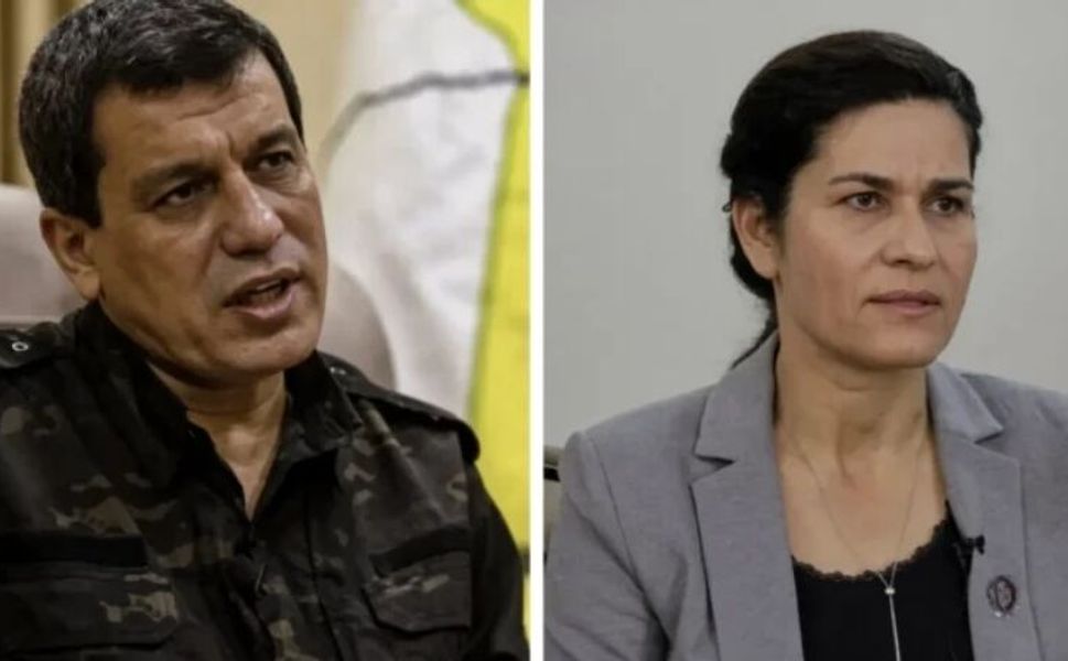 SDG feshedildi: Mazlum Abdi ve İlham Ahmed, Şam’da görev alacak mı?