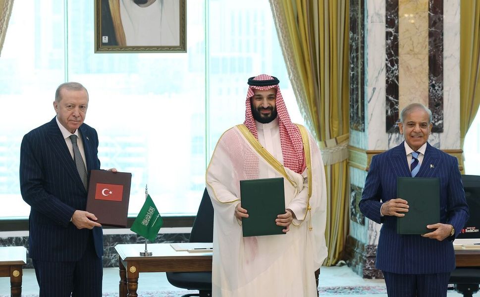Yeni Parti’den ‘Mekke Anlaşması’ çıkışı