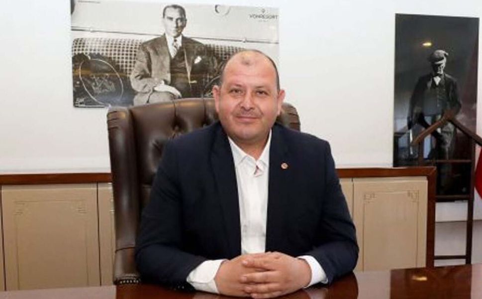 Menderes Belediye Başkanı İlkay Çiçek görevden uzaklaştırıldı