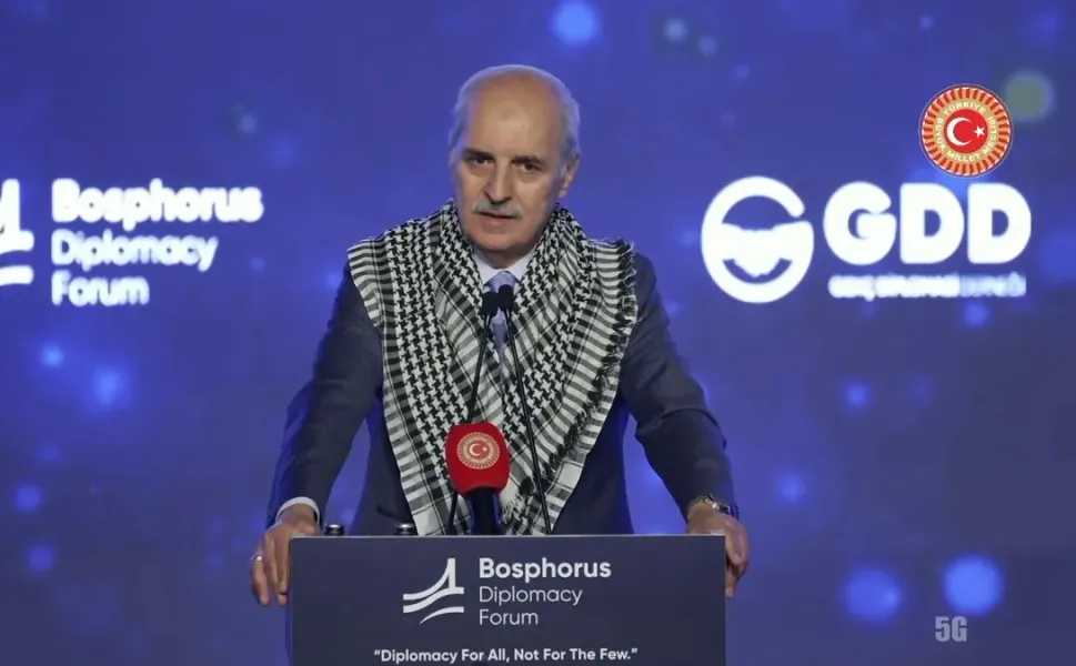 Kurtulmuş: 40 yılı heba ettiğimiz terör meselesini geride bırakıyoruz!